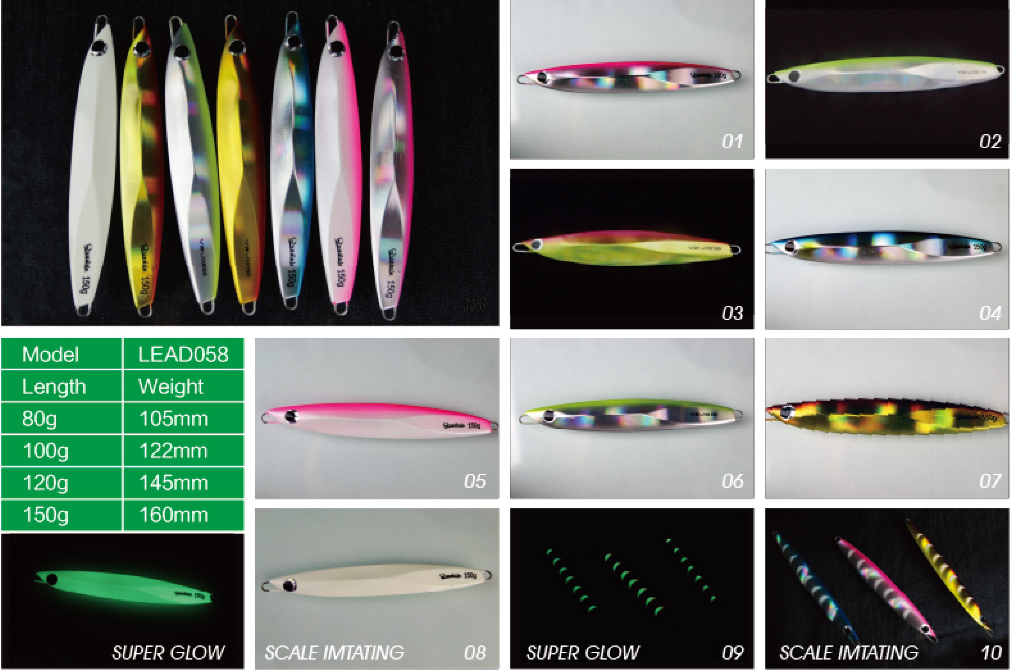 誠吉株式会社 | Product Detail
